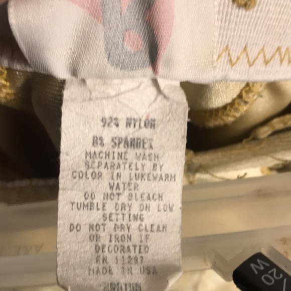 Vintage Football Pants - Picture 4 of 4